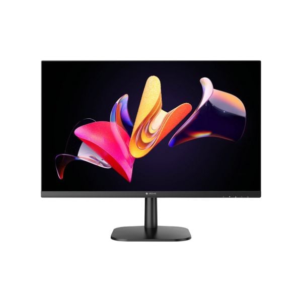 IROMX BU24575 23.8'' 5MS 1920x1080 VGA/HDMI VESA 75Hz SİYAH FULL HD IPS MONITOR