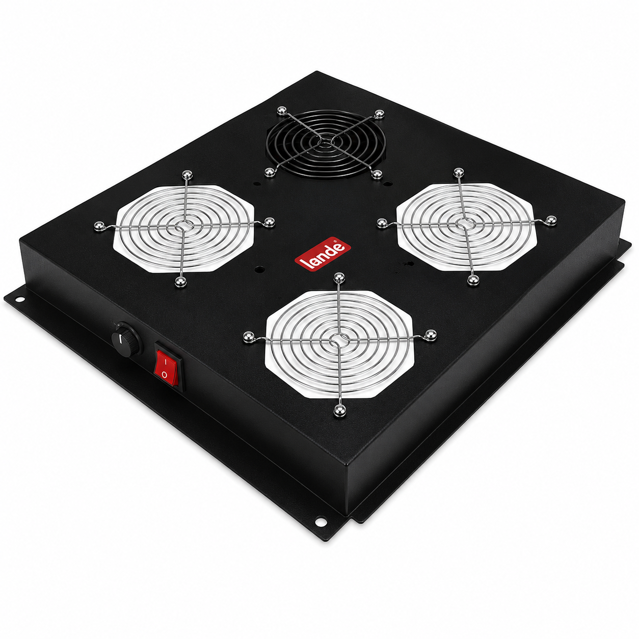 Lande 1'Li Fan Modülü on/off Switch Dikili Tip Sınıfı İçin LN-FAN-ONF-1FFS-CC