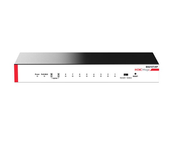 H3C 9801A5BY  Magic BS210T-HP Ethernet Switch (10G