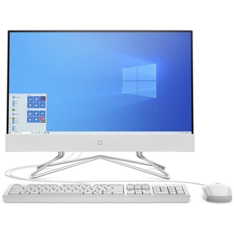 HP 205R0ES 200 G4 I3-10100U 4GB 256GB SSD O/B 21.5'' FREEDOS BEYAZ ALL IN ONE PC