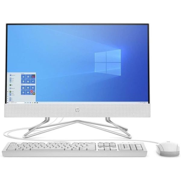 HP 205R0ES 200 G4 I3-10100U 4GB 256GB SSD O/B 21.5'' FREEDOS BEYAZ ALL IN ONE PC