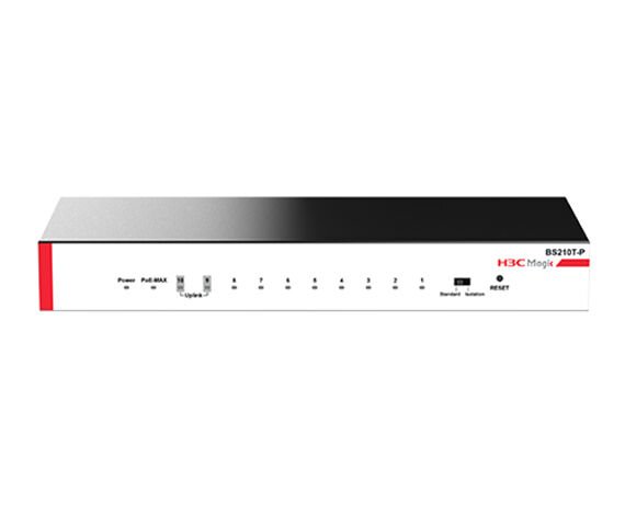 H3C 9801A5C2 Magic BS210T-P Ethernet Switch (10GE+