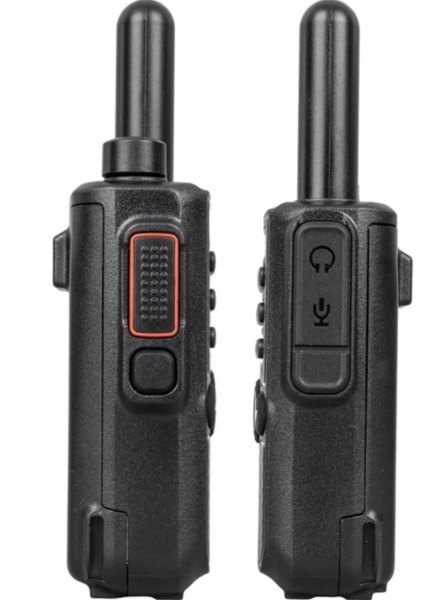 Aselsan A446C1 PMR El Telsizi 10Km (Tekli Paket)