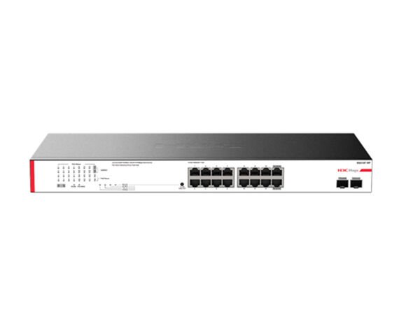 H3C 9801A5C3 Magic BS218F-HP Ethernet Switch (16GE+2SFP+PoE
