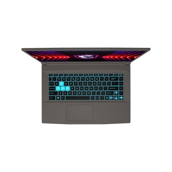 MSI THIN 15 B12UC-1479XTR I7-12650H 16GB 512GB SSD 4GB RTX3050 15.6'' FHD IPS FREEDOS NOTEBOOK