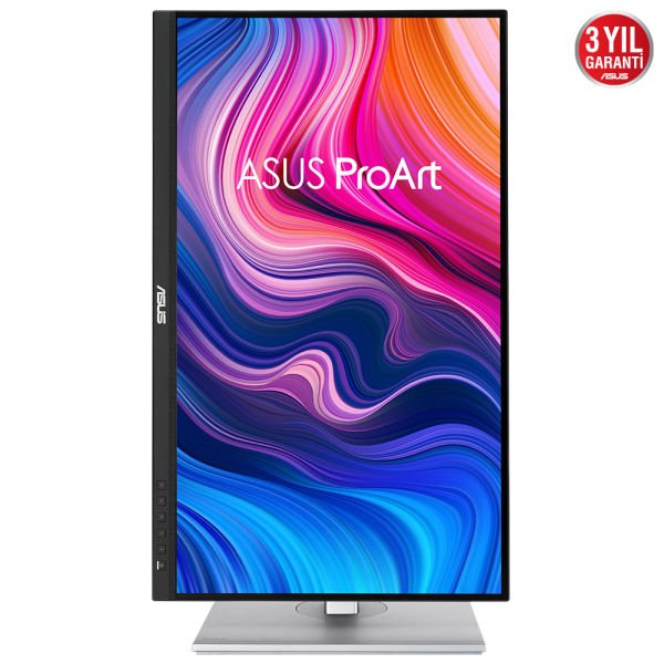 ASUS PROART PA279CV 27'' 5MS 4K HDR 3840x2160 DP/HDMI/TYPE-C MM PIVOT IPS LED MONITOR