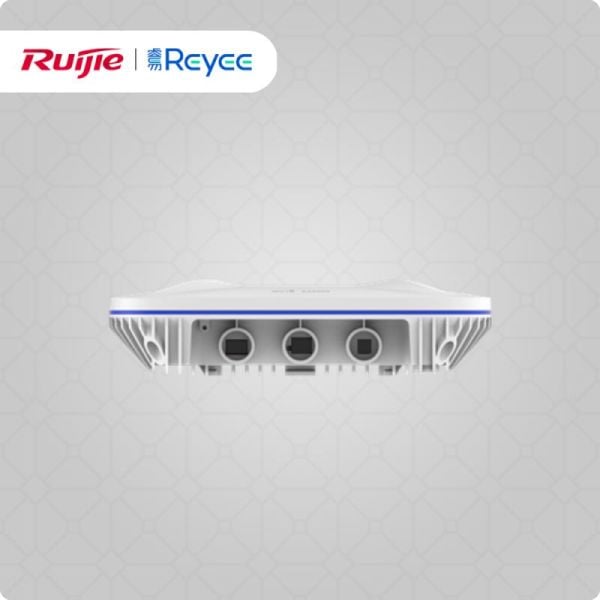 RUIJIE REYEE RG-RAP6260(H) AX6000 Wi-Fi 6 1x2.5GLAN 1xSFP 2.4G 4x4MIMO 5G 4x4MIMO 23dBm 2.4 GHZ & 5 GHZ POE