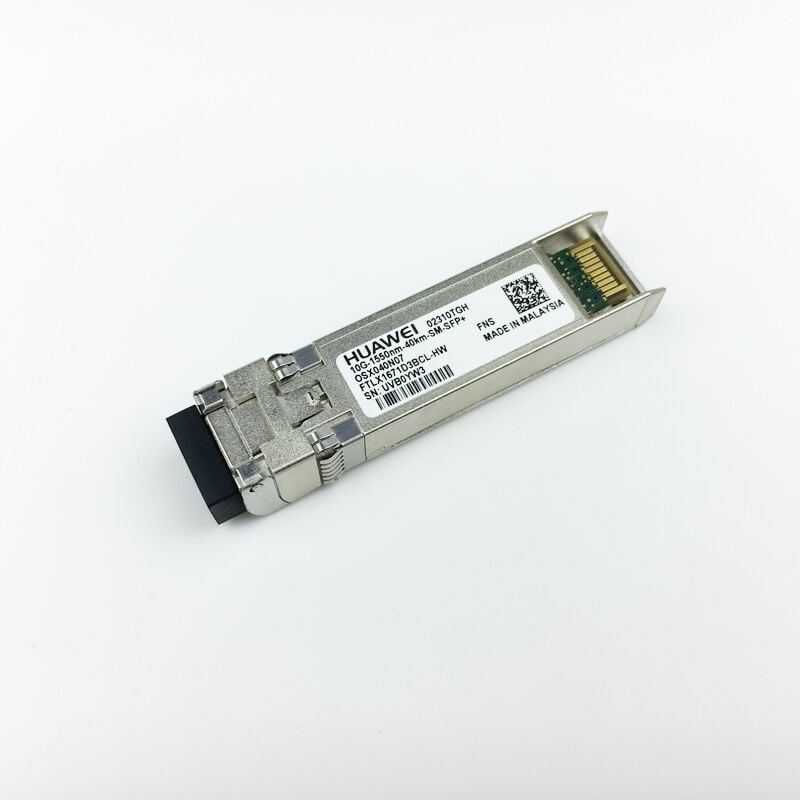 Huawei Single Mode 10G SFP+ Modül 40 KM