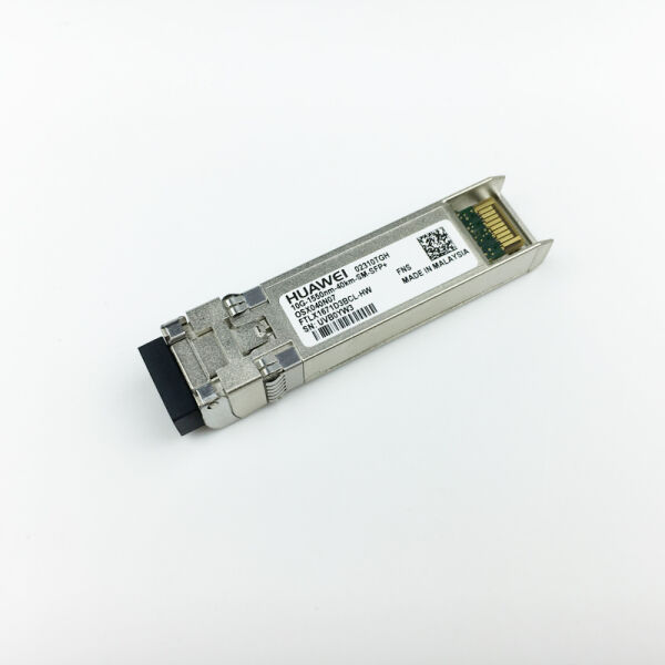 Huawei Single Mode 10G SFP+ Modül 40 KM