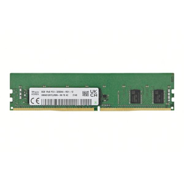 HYNIX 8GB 4800MHz DDR5 ECC RAM HMCG66AEBUA084N