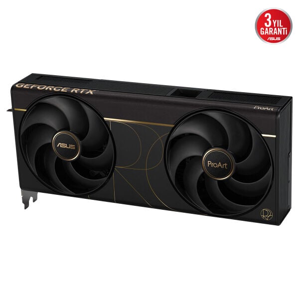 ASUS PROART-RTX5090-O32G RTX5090 32GB GDDR7 512Bit 2x DP 1x HDMI 1x USB-C