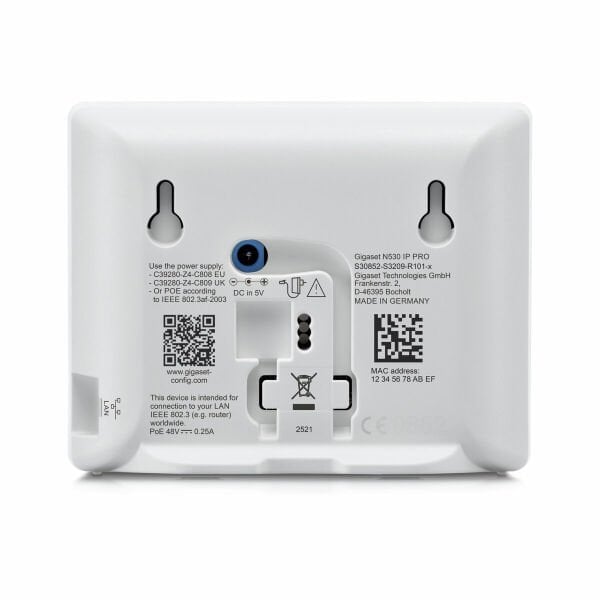 Gigaset N530 IP Pro Dect Baz İstasyonu