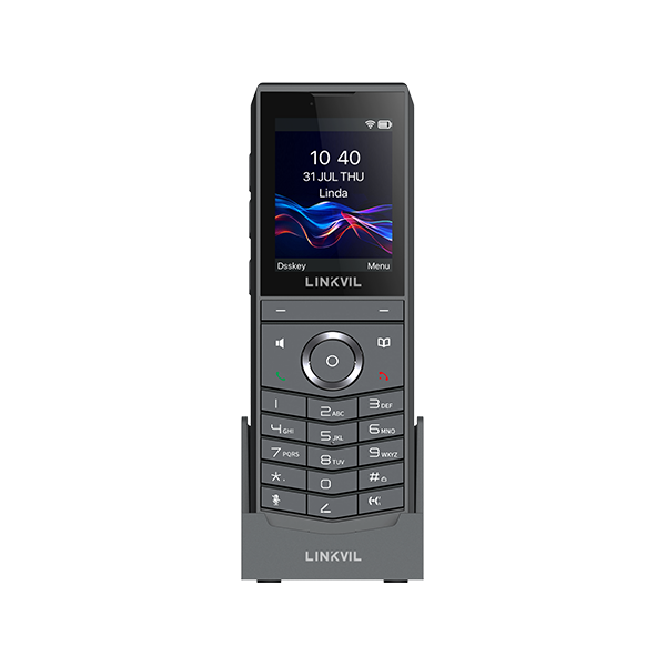 Fanvil W620W Taşınabilir Wi-Fi Telefon