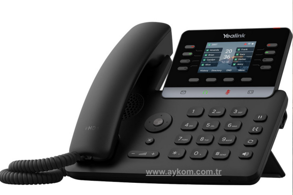 Yealink SIP-T73U IP Telefon
