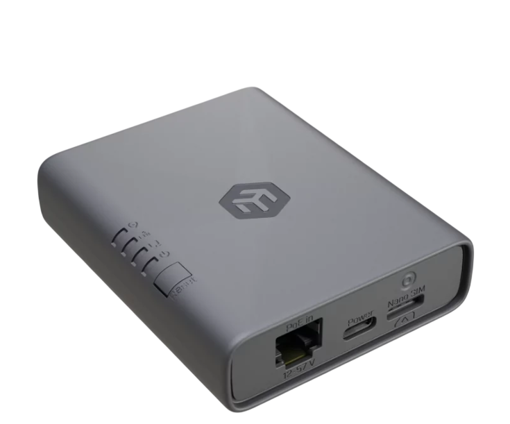 MikroTik KNOT Embedded LTE4 LTE Gateway