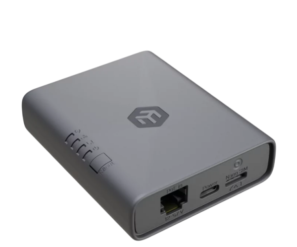 MikroTik KNOT Embedded LTE4 LTE Gateway