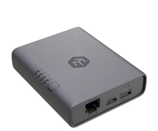 MikroTik KNOT Embedded LTE4 LTE Gateway