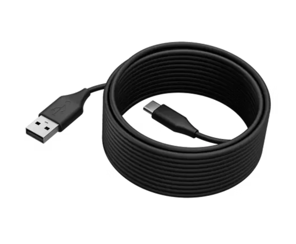 Jabra PanaCast 50 USB Cable 5m USB-C to USB-A