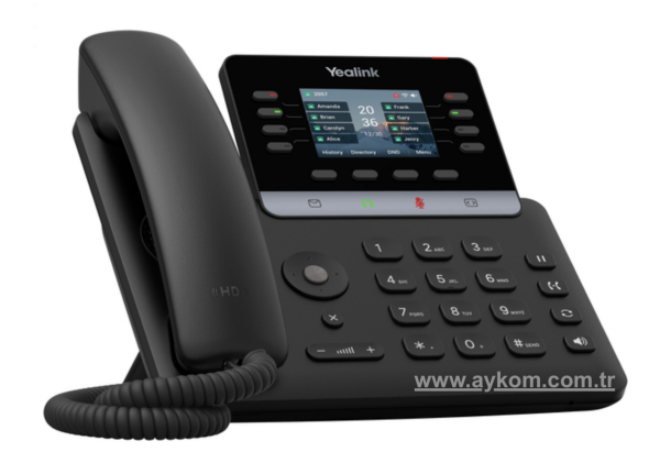 Yealink SIP-T73W IP Telefon