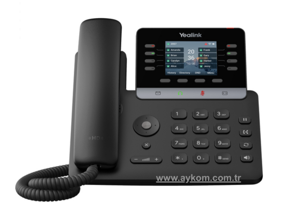 Yealink SIP-T73W IP Telefon