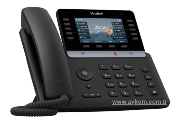 Yealink SIP-T74U IP Telefon