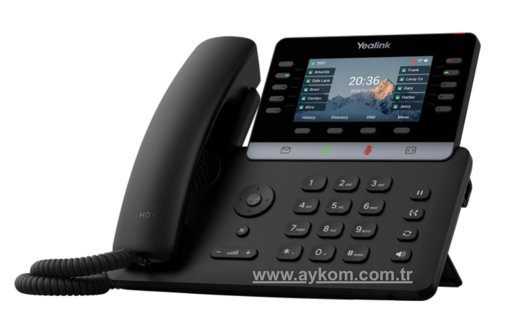 Yealink SIP-T74U IP Telefon
