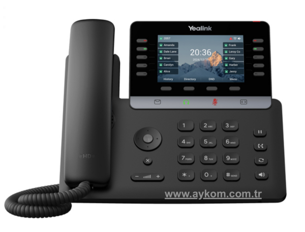 Yealink SIP-T74U IP Telefon