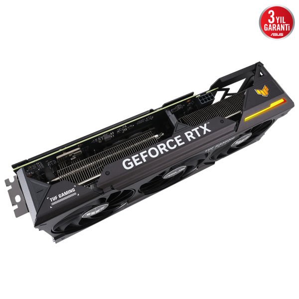 ASUS TUF-RTX4060TI-O8G GAMING RTX4060TI 8GB GDDR6X 128Bit 3xDP/1xHDMI EKRAN KARTI
