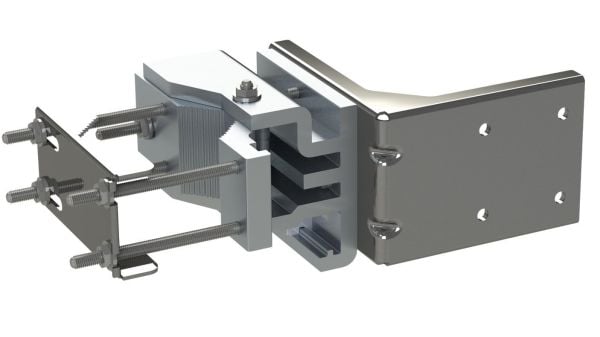 MetroLinq™ LR Precision Bracket