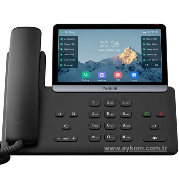 Yealink SIP-T77U IP Telefon