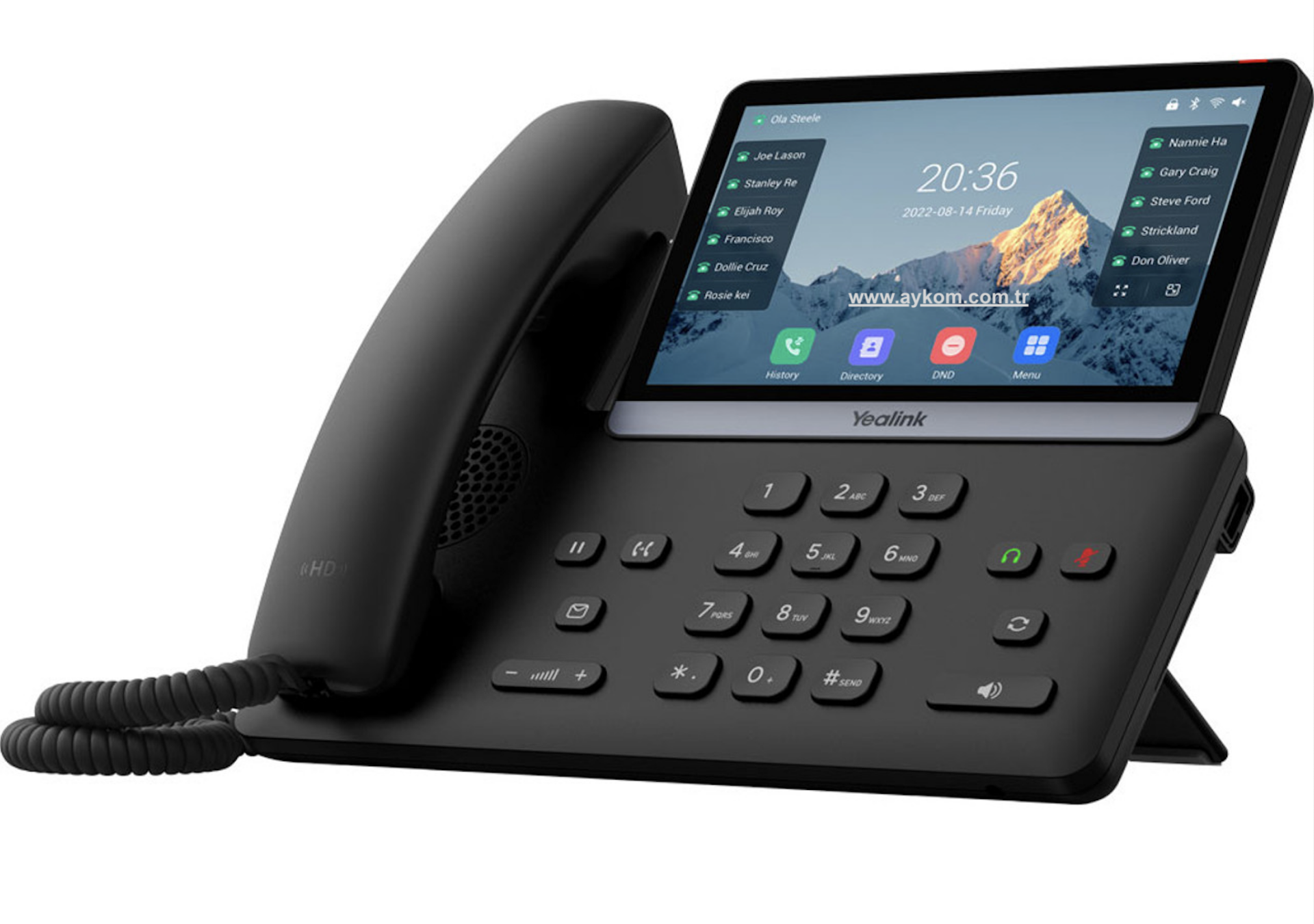 Yealink SIP-T77U IP Telefon
