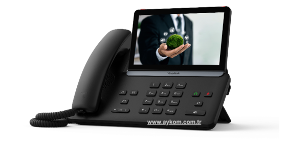 Yealink SIP-T87W IP Telefon