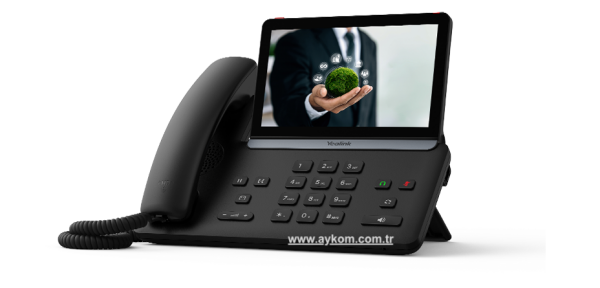 Yealink SIP-T87W IP Telefon