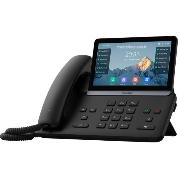 Yealink SIP-T87W IP Telefon
