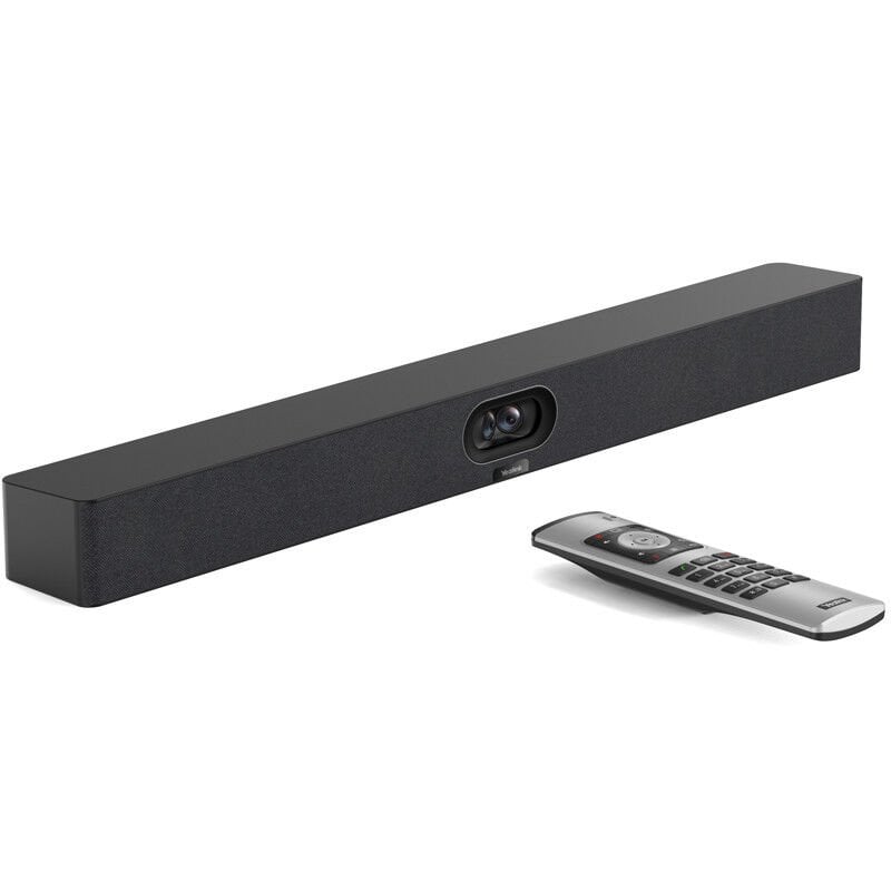 Yealink A40-010 Android Bar Video Konferans Sistemi A40+ VCR11 Kumanda