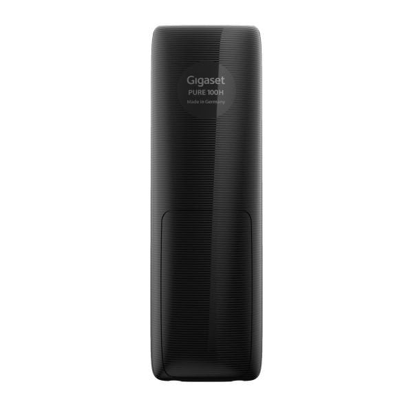 Gigaset Pure 100 Dect Telefon (siyah)