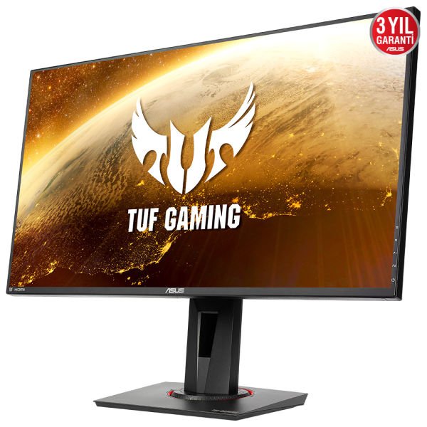 ASUS TUF GAMING VG279QM 27'' 1MS 280HZ 1920x1080 2xHDMI/DP VESA SPEAKER IPS LED GAMING MONITOR