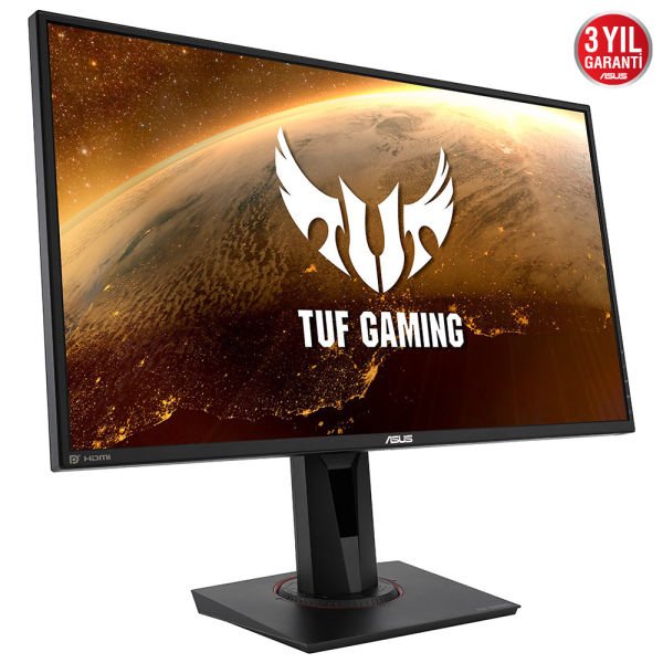 ASUS TUF GAMING VG279QM 27'' 1MS 280HZ 1920x1080 2xHDMI/DP VESA SPEAKER IPS LED GAMING MONITOR