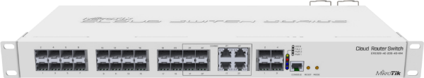 Mikrotik CRS328-4C-20S-4S+RM Swicht