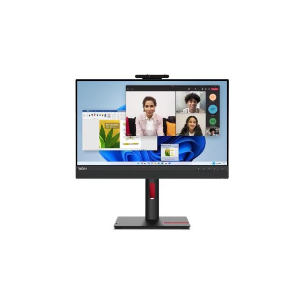 LENOVO TC TIO24GEN5TOUCH 12NBGAR1TK 23.8'' 4MS DP/HDMI/TYPE-C VESA PIVOT DOKUNMATİK IPS LED MONITOR