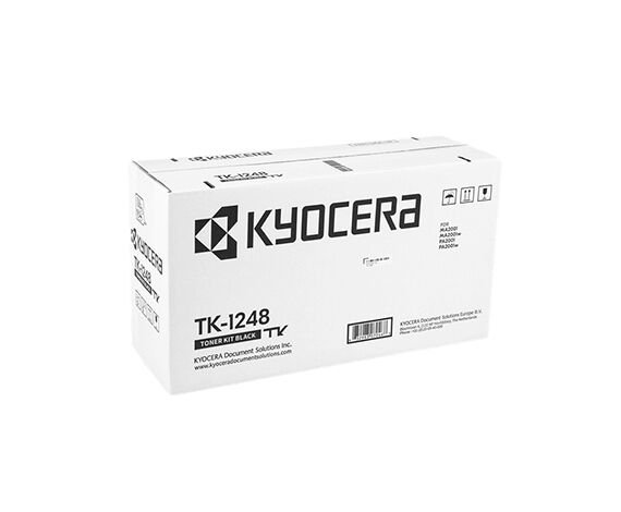 KYOCERA TK-1248 TONER MA2001 ( 1500s ) Siyah