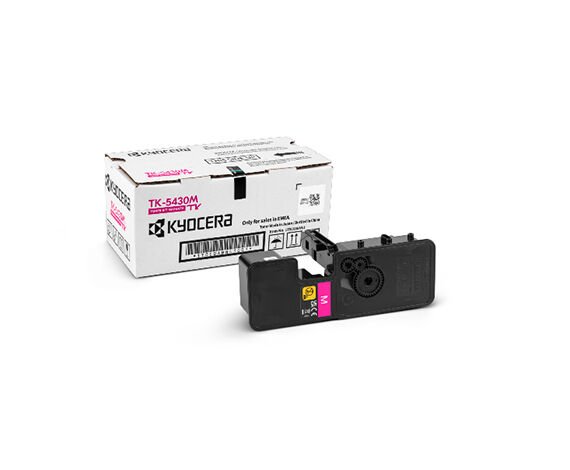 KYOCERA TK-5430M Toner (1250s) Magenta