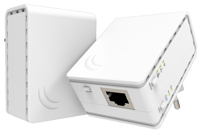 Mikrotik PWR-Line AP