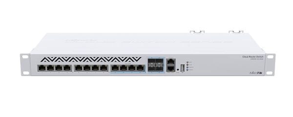 Cloud Router Swicth 312-4C+8XG