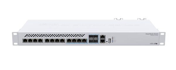 Cloud Router Swicth 312-4C+8XG