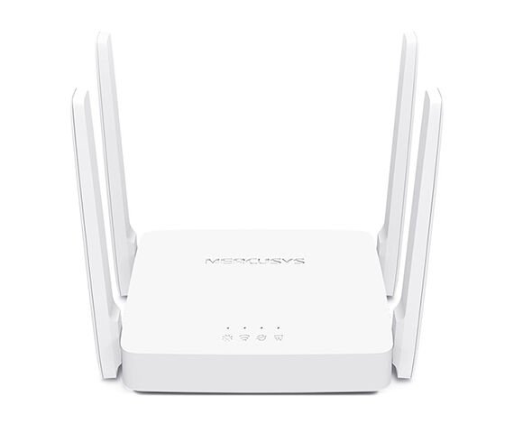 MERCUSYS AC10 AC1200 Kablosuz Çift Bant Router