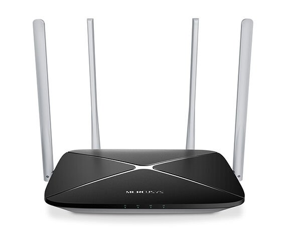 MERCUSYS AC12 AC1200 Dual Band Wireless Router