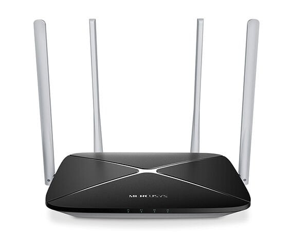 MERCUSYS AC12 AC1200 Dual Band Wireless Router