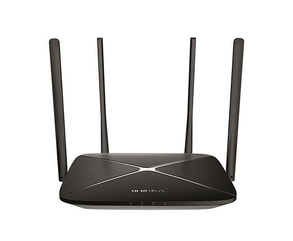 MERCUSYS AC12G AC1200 KablosuzÇiftBantlıGbitRouter