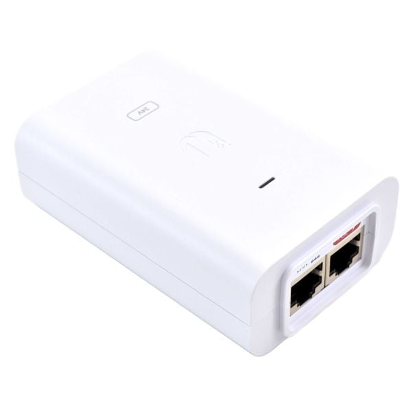 UBNT POE-24-12W-G 0.5A POE ADAPTÖR